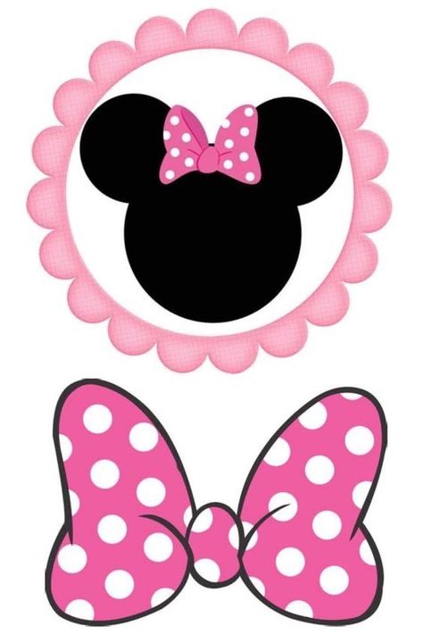 Minnie Mouse Stickers, Paw Patrol Birthday Shirt, Minnie Mouse Decorations, Minnie Mouse Cake Topper, Minnie Mouse Theme Party, Minnie Mouse Birthday Party Decorations, Mouse Logo, Minnie Mouse Images, Unicorn Painting