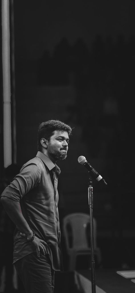 Vijay Dark Wallpaper, Thalapathy Black And White Images, Vijay Thalapathy Aesthetic, Ilayathalapathy Vijay Hd Wallpaper, Vijay Black Wallpaper, Thalapathy Vijay Black And White, Vijay Black And White, Sarkar Vijay Hd Images, Actor Vijay Hd Wallpaper