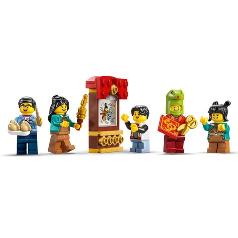 New LEGO Chinese New Year Trotting Lantern revealed! Release: January 1st Price: $129.99 Pieces: 1295 Follow @falconbrickstudios for more news #lego #legonews #legoleaks #legoinstagram #lego2025 #falconbricks #legogram #newlego #chinesenewyear #lunarnewyear #newyear #chinese #legoseasonal #legochinesenewyear #legolunarnewyear #lantern Lego Chinese, Lego News, January 1st, Chinese New Year, Lanterns, Lego