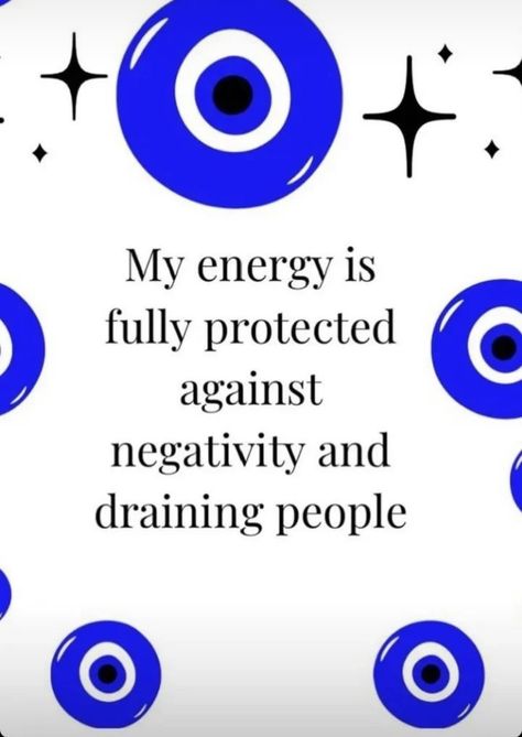 Evil Eye Affirmation, Protect Your Energy Aesthetic, Evil Eye Aesthetic, Evil Eye Wallpaper, Evil Eye Quotes, Luck Quotes, Vision Board Affirmations, Affirmations For Happiness, Energy Healing Spirituality