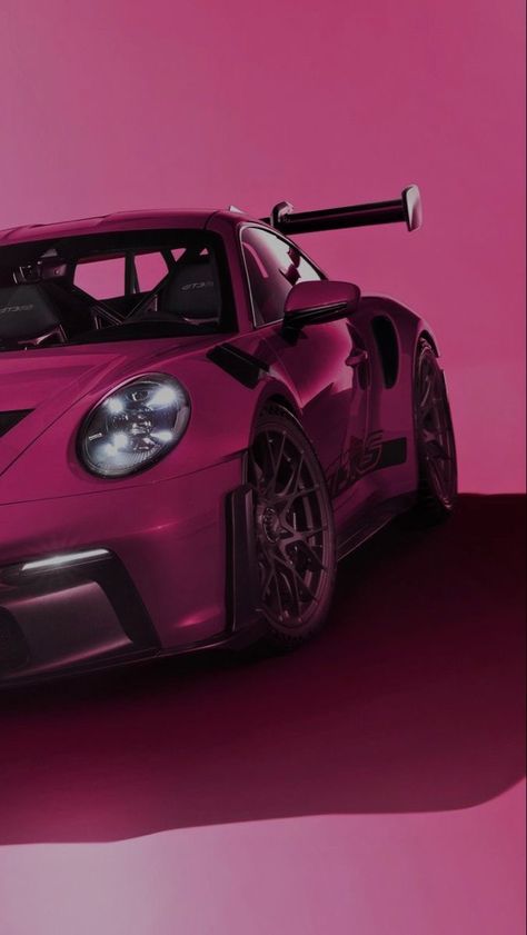 Porsche 911gt3 Pink, Pink Porsche Wallpaper, Pink Porche, Porche 911gt3 Wallpaper, Porsche Gt3 Rs Wallpapers, Porche 911gt3, Porche Car, Porsche Wallpaper, Fastest Car