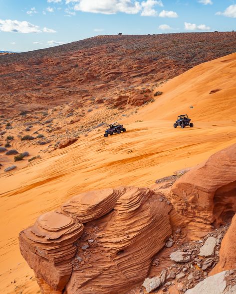 Sand Hollow, Sand Dunes, Horseshoe Bend, State Park, State Parks, The Top, Natural Landmarks, Travel, Nature