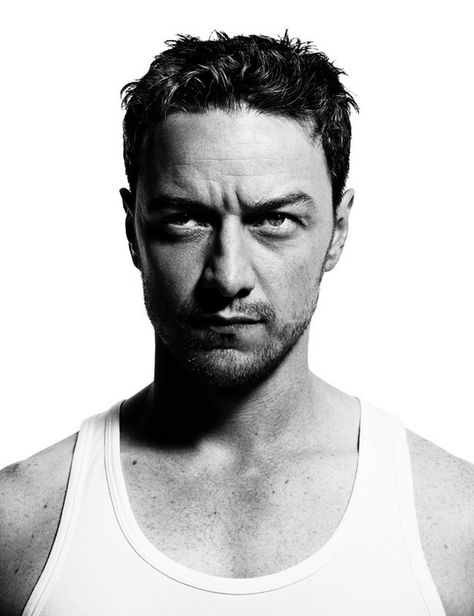 James McAvoy: John Rankin Waddell Celebrity Photoshoots, Rankin Photography, John Rankin, Icon Photos, Pete Doherty, Editorial Portrait, Anjelica Huston, David Bailey, Man Portrait