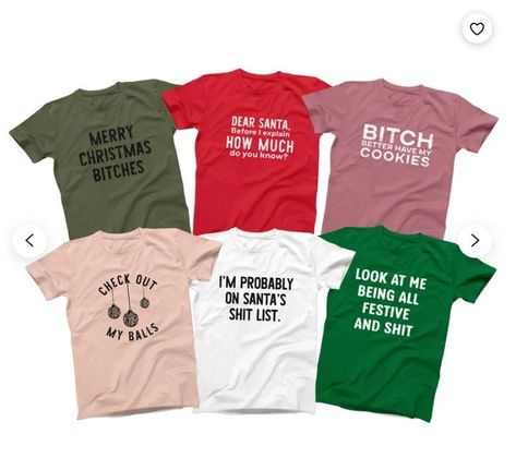 Funny Xmas Shirts Hilarious, Xmas Shirts Funny, Family Christmas Pjs Cricut, Funny Christmas Tshirts For Family, Sarcastic Christmas Shirts, Ugly Christmas Tshirts, Funny Christmas Tees, Funny Christmas Shirts Hilarious, Christmas Tshirt Ideas Funny