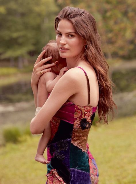 Cameron Russell Is 'Facing The Future' With Baby Asa, In Harper's Bazaar UK September 2018. Will Davidson captures Cameron w/styling by Miranda Almond. https://www.anneofcarversville.com/style-photos/2018/8/4/uwjra0ybkq0y206ni7p3pcmtbtxiye Cameron Russell, Malibu Rising, Greg Kadel, Beauty Zone, Harper’s Bazaar, Ralph Lauren Collection, Shoot Inspiration, Harper's Bazaar, Harpers Bazaar