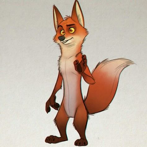 Javier Burgos #fox #character #design #model #animal #anthro #animation #cartoon Wolves Illustration, Doodle Wall Art, Fox Cartoon, Character Design Animals, Fox Character, Animal Character Design, Animal Caricature, Wolf Illustration, Fox Drawing