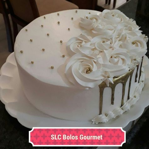 Easy Cake For Beginners, Cake With Palm Leaves, Cake Doodle, Birthday Cake For Women Simple, Cake Design Ideas, Simple Cakes, Baked Food, There's No Tomorrow, Chocolate Cake Designs