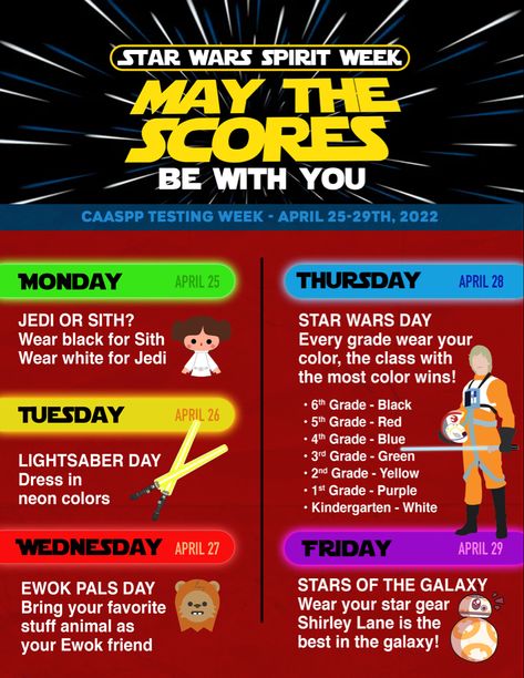 Star Wars School Theme, Staar Themes Ideas, Star Wars Day Ideas, Teacher Appreciation Week Door, Star Wars Classroom Theme, Appreciation Themes, Spirit Weeks, Airport Theme, Teacher Appreciation Themes