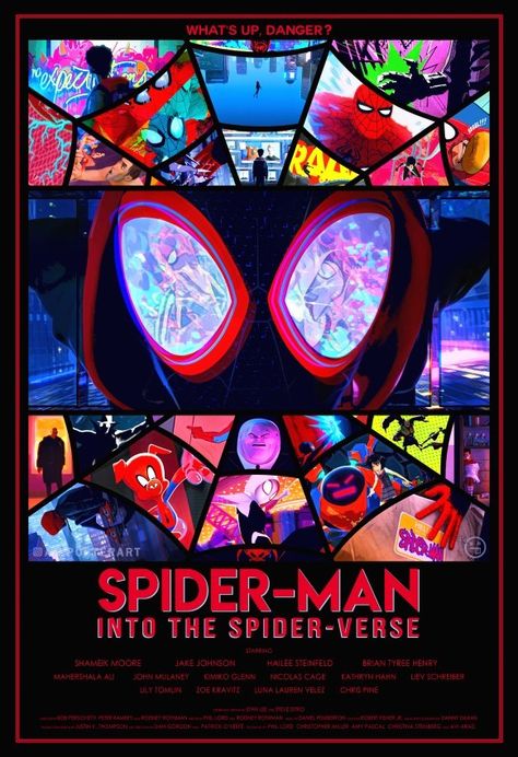 Spiderman Poster, Into The Spiderverse, Spider Man Into The Spider Verse, Miles Spiderman, Spaider Man, Into The Spider Verse, Spiderman Artwork, Spider Art, Marvel Posters