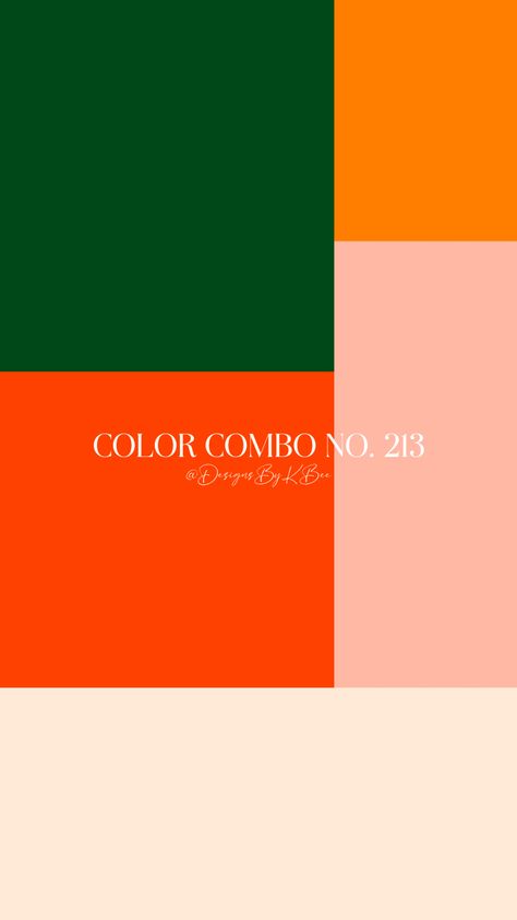 Orange Green Yellow Color Scheme, Vibrant Orange Color Palette, Pink Green Orange Color Palette, Contrasting Colors Combinations, Orange Pink Palette, Pink Green Color Palette, Apartment Color Palette, Color Thesaurus, Mom Logo