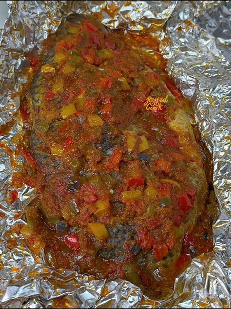 How to bake fish without an oven. Very moist ! | How to bake fish without an oven. Very moist ! | By Joyful Cook How To Bake Fish, Jamaican Steamed Cabbage Recipe, Fish Seasoning Recipe, Bake Fish, Curry Seasoning, Grilled Tilapia, Steamed Cabbage, Tilapia Fish, Baked Tilapia