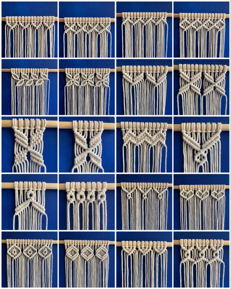 Large Macrame Wedding Backdrop, How To Make A Divider Wall, 2 Color Macrame Wall Hanging, Macrame Fox Wall Hanging, Macrame Shawl Pattern, 6 Cord Macrame Pattern, Macrame Curtain Pattern Free, 2 Color Macrame Keychain, Macromae Wall Hanging Diy