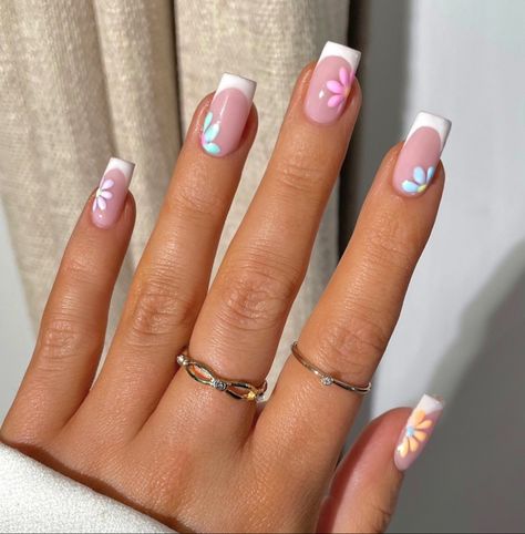 Holiday Acrylic Nails, Beachy Nails, Nails 2024, Pink Acrylic Nails, Fire Nails, Fancy Nails, Artificial Nails, Best Acrylic Nails, Square Nails