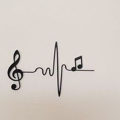 Music Notes Drawing, Guitar Tattoo Design, Music Notes Tattoo, Tattoo Music, Music Notes Art, Not Musik, Music Tattoo Designs, Guitar Tattoo, Note Tattoo