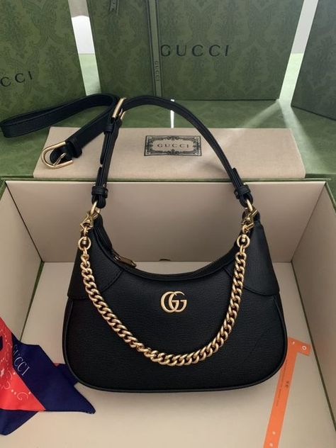 Gucci Cosmogonie, Gucci Bags Handbags, Tas Lv, Bags Inspiration, Gucci Belt Bag, Tas Bahu, Luxury Bags Collection, Minimalist Bag, Bag Gucci