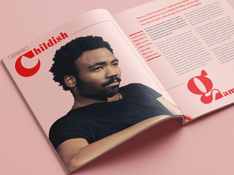 Biography Magazine Layout, Music Editorial Design, Biography Layout, Biography Design Layout, Music Magazine Layout Design, Music Magazine Design, Music Magazine Layout, Magazine Projects, Editorial Design Magazine