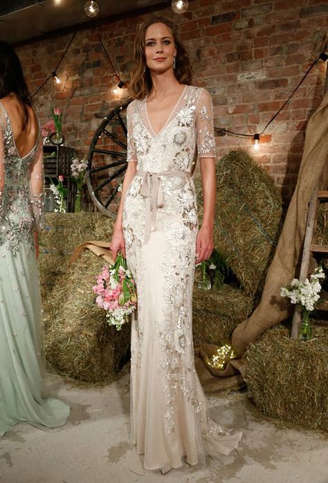 Over 50 Brides Dresses, Classy Vintage Wedding, Jenny Packham Wedding Dresses, Jenny Packham Bridal, Canterbury Kent, Jenny Packham, Bridal Fashion Week, Winter Wedding Dress, Wedding Dresses Vintage