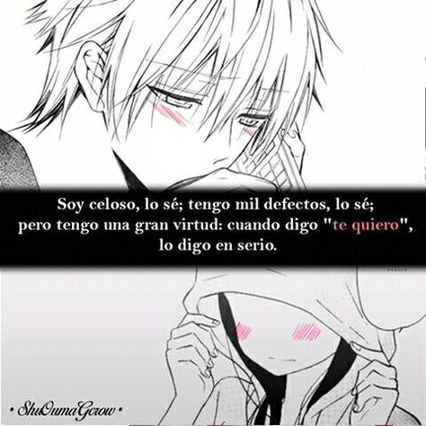 Shu Ouma, Kawaii Quotes, Cute Spanish Quotes, Sayings And Phrases, Motivational Phrases, Bts Quotes, Spanish Quotes, Anime Quotes, All You Need Is Love