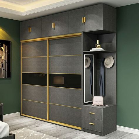 Latest Cupboard Designs, Wooden Cupboard Design, Wardrobe Laminate Design, Wooden Wardrobe Design, Bedroom Wardrobe Design, Modern Cupboard, Bedroom Cupboard, Modern Cupboard Design, Wardrobe Door Designs