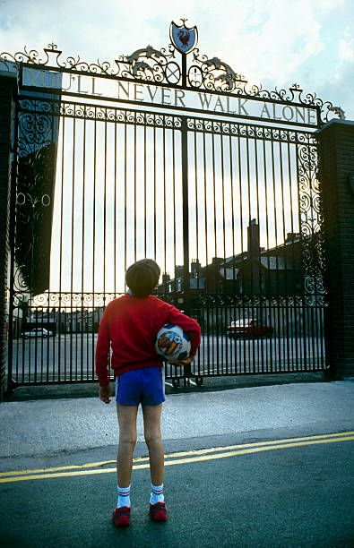 Liverpool FC Supporters This Is Anfield, Liverpool History, Liverpool Home, Liverpool Fans, Best Football Team, Fc Liverpool, You'll Never Walk Alone, Best Club, Liverpool Football Club