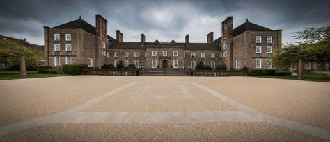 St Mary's College - Durham University, do you remember going for formal dinners? Durham Uni, St Johns College, Student Style, Durham University, Saint Marys, Saint Mary, St Mary, Student Fashion, 80th Birthday