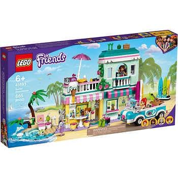 Lego Friends Sets, Lego System, Toy Playset, Lego Toy, Buy Lego, Friends Set, Beach Gear, Lego Friends, Toy Blocks