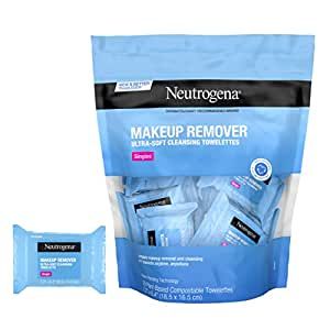 Monthly Care Package Facial Cleansing Wipes, Neutrogena Makeup Remover, Complete Makeup, Daily Facial Cleanser, Face Wipes, Neutrogena Makeup, Facial Wipes, Makeup Remover Pads, Makeup Remover Wipes