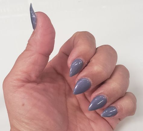 Short Pointy Almond Nails, Short Pointy Nails Stilettos, Short Stelito Nails, Stelito Nails, Short Pointed Nails, Short Pointy Nails, Acrylic Nails Stiletto, 2023 Nails, Finger Art