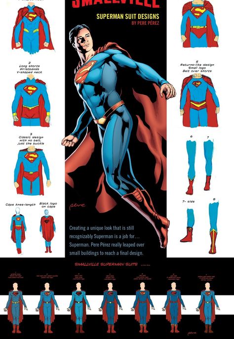 Superman Redesign, Smallville Superman, Superman Blue, Superhero Oc, Comic Book Room, Superman Suit, Hero Oc, Superhero Designs, Superman X Batman