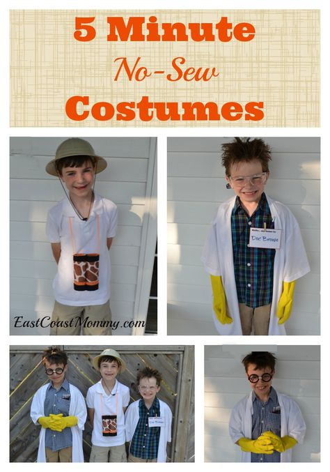 Easy and inexpensive ideas. Perfect for a dress up bin or Halloween. LOVE! Career Day Ideas Costumes, Career Day Outfit For Kids, Career Dress Up Day For Kids, Kids Career Day Ideas, Career Dress Up Day, Career Day Costumes, Halloween Activity Ideas, Diy Costumes For Boys, Career Day Dress Up Ideas