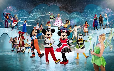 5 Reasons Why To See Disney On Ice This Year - TWL Working Moms Mother Daughter Disney Characters, Ice Character, Disney World Elsa, Search Party, Disney Tickets, Party Tickets, Ice Show, Frozen Memes Funny, Win Tickets