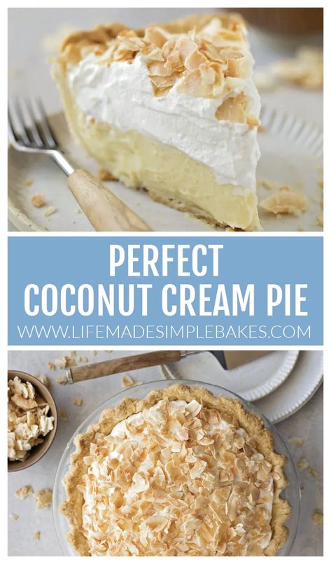 Worlds Best Coconut Cream Pie, Coconut Cream Pie Topping, Coconut Cream Pie Paula Dean, Best Ever Coconut Cream Pie, Coconut Cream Pie Pioneer Woman, Creamy Coconut Cream Pie, Fluffy Coconut Cream Pie, Martha Stewart Coconut Cream Pie, Coconut Cream Pie Gluten Free