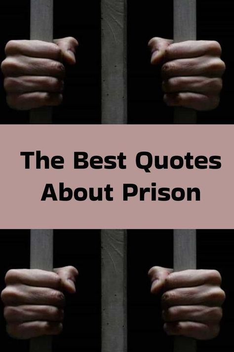 #The #Best #Quotes #About #Prison Inmate Quotes, Prison Jokes, Jail Quote, Friendsgiving Outfit, Prison Quotes, Prison Humor, Prison Life, The Prisoner, Funny Jokes To Tell