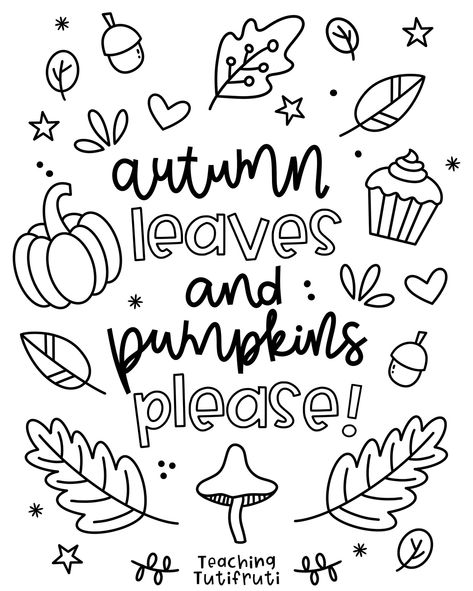 Coloring pages to fall in love with my favorite season 🥮🍂🧡✨ November Doodles, Autumn Doodles, Favorite Season, Fall In Love, Falling In Love, Coloring Pages, In Love, My Favorite, Doodles