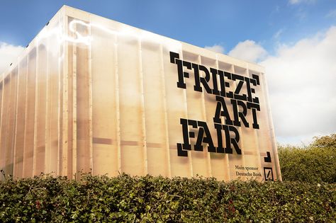 Wednesday Wishes, Frieze London, Frieze Art Fair, Hybrid Art, Creative Jobs, Best Christmas Presents, Art Calendar, Creative Portfolio, Historical Art