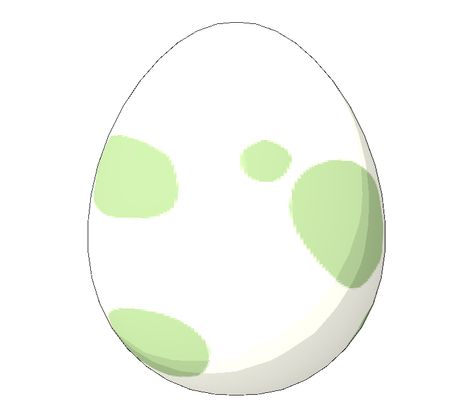 3DS - Pokémon X / Y - Egg - The Models Resource Drayden Pokemon, Egg Pokemon, Pokemon Easter Eggs, Cyclizar Pokemon, Pokemon Egg Incubator, Pokemon Eggs, Pokémon X And Y, Pokemon