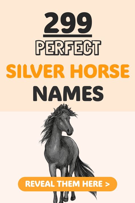 Explore over 290 bold and beautiful silver horse names to give your horse a standout identity. Perfect for horses that embody strength, beauty, or both. Don’t miss these powerful names! #boldhorsenames #silverbeauty #equestrianlife Powerful Names, Horse Names, Deep Roots, Funny Names, Silver Horse, Equestrian Life, My Pet, Cat Names, Bold And Beautiful