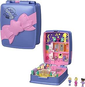 Tiny Worlds, Polly Pocket Dolls, Pocket Doll, Kids Gift Guide, Polly Pocket, Experience Gifts, April 22, Dollhouse Dolls, Aa Batteries