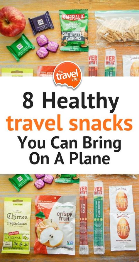 Plane Snacks, Healthy Travel Food, Airplane Snacks, Healthy Travel Snacks, Travel Snacks, Healthy Travel, Couple Travel, Plane Travel, Airplane Travel