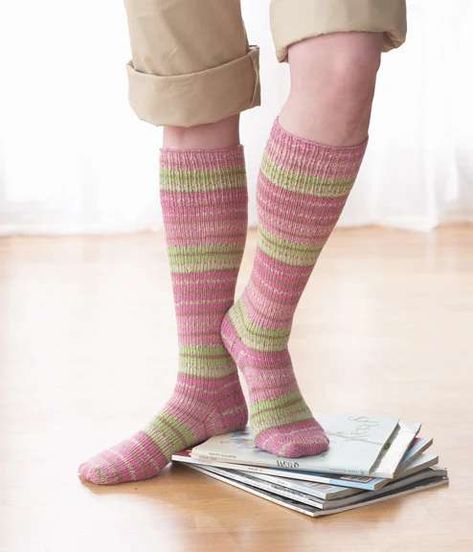 Knitting Patterns For Socks, Sock Yarn Knitting Patterns, Sock It To Me, Sock Knitting, Sock Knitting Patterns, Crochet Socks, Knitted Socks, Knitting Supplies, Sock Patterns