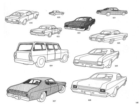 cars | Supergraphic Strategies Car Entourage Architecture Drawing, Car Architecture Drawing, Entourage Architecture, Architecture Entourage, Architectural Entourage, Car Architecture, Car Drawing Pencil, Architecture References, Human Sketch