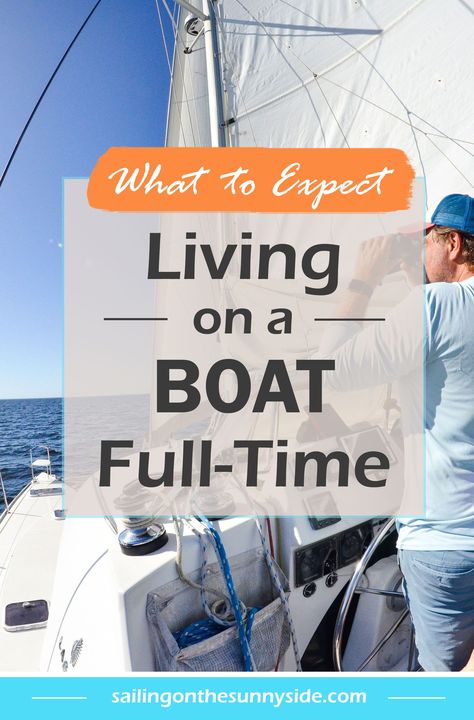 Boating Lifestyle, Boat Living, Live On A Boat, Boat Life, Living On A Catamaran, Living On A Boat Houseboats, Sailboat Cleaning Tips, Living On A Sailboat, Live Aboard Sailboat