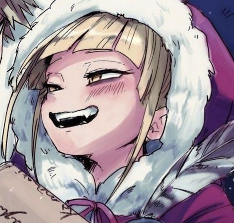 Toga Himiko, Anime Character, The Story, Wattpad, Christmas, Anime