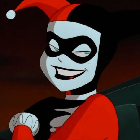 𝘉𝘢𝘵𝘮𝘢𝘯: 𝘛𝘩𝘦 𝘈𝘯𝘪𝘮𝘢𝘵𝘦𝘥 𝘚𝘦𝘳𝘪𝘦𝘴 Harley Quinn Old Version, Joker Batman The Animated Series, Harley Quinn Batman The Animated Series, Batman Animated, Harley Quinn Animated Series, Harley Quinn Artwork, Harley Quinn Comic, Batman The Animated Series, Harley Quinn Art