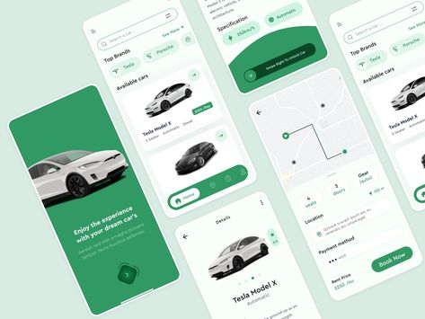 Car Sharing App, Kids App Design, Design Taxi, Bus App, Graphic Moodboard, Taxi Booking App, Ux Project, Dashboard App, Car Rental App