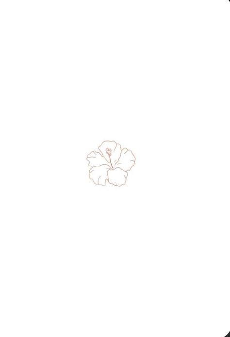 Hibiscus Line Art Tattoo, Dainty Hawaiian Flower Tattoo, Flower Tattoo Hawaiian, 3 Plumeria Tattoo, Flower Hibiscus Tattoo, Tropical Minimalist Tattoo, Fine Line Flower Tattoo Ideas, Thailand Tattoo Ideas Symbols, Ankle Tattoo Hibiscus Flower