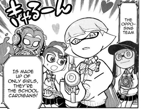 Splatoon Clothes, Coroika Splatoon, Splatoon Manga, Splatoon Memes, Splatoon Comics, Safari Hat, Relatable Post Funny, Squid Games, Anime Boyfriend