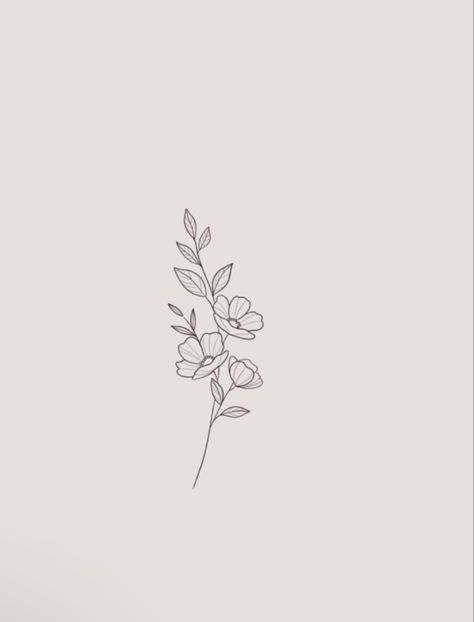 Small Hydrangea Tattoo Simple, Azaleas Tattoo Flower, Azalea Tattoo Simple, Minimalist Hydrangea Tattoo, Fine Line Azalea Tattoo, Azalea Tattoo, Skin Marks, Tattoo 2023, Tattoo Designs