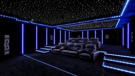 Outdoor Theater Ideas, Cinema Room Design, Movie Theater Rooms, Home Theater Room Design, Theater Room Design, Home Cinema Room, At Home Movie Theater, St Giles, Dream Mansion