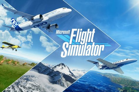 Microsoft Flight Simulator, Xbox Game, Flight Simulator, Game Pass, Fukushima, Simulation Games, Team Fortress 2, Nagasaki, Xbox Games